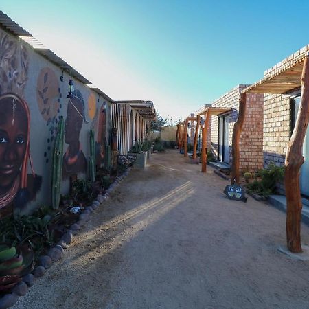The Desert House Uis 外观 照片