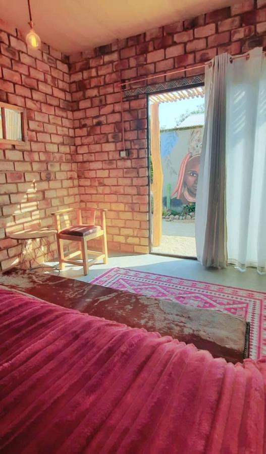 The Desert House Uis 外观 照片