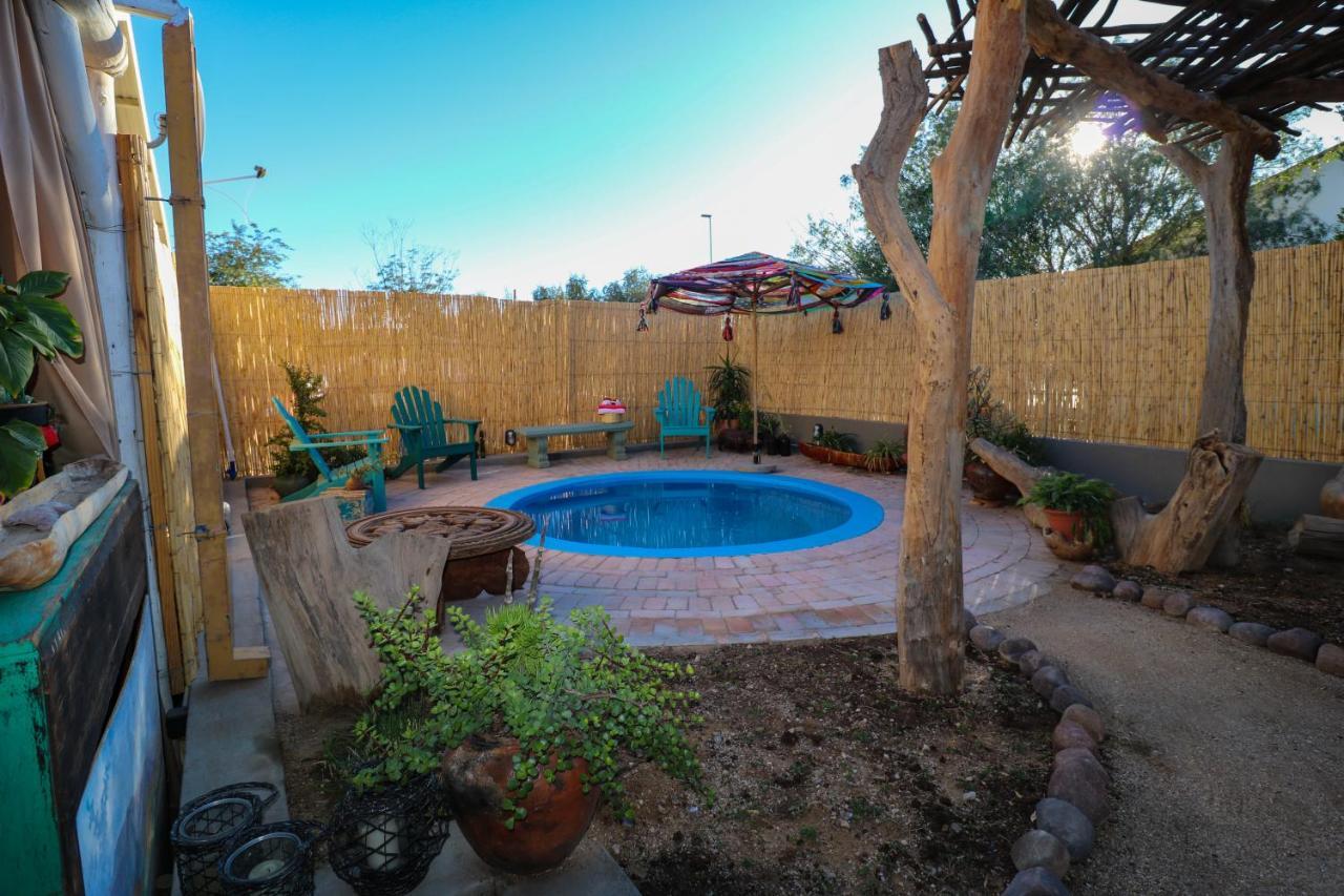 The Desert House Uis 外观 照片