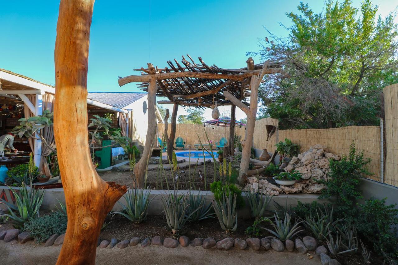 The Desert House Uis 外观 照片