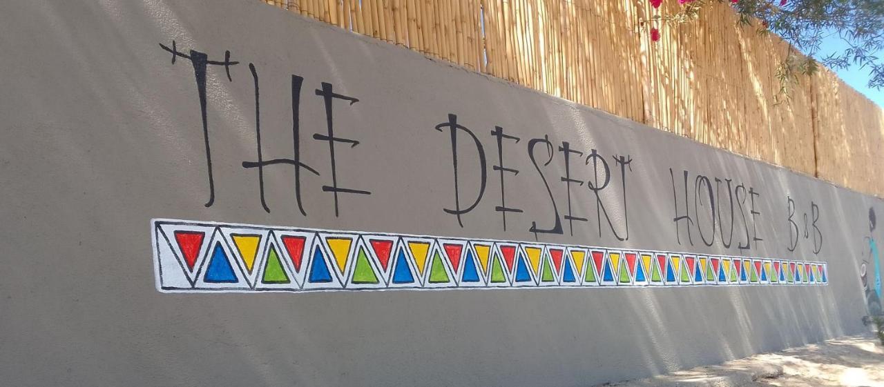 The Desert House Uis 外观 照片
